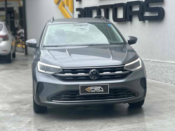 VOLKSWAGEN NIVUS 1.0 200 TSI TOTAL FLEX COMFORTLINE AUTOMÁTICO